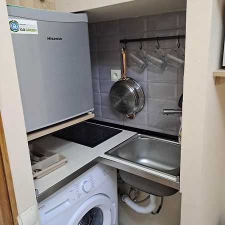 Apartment On Xancteli ティビリシ エクステリア 写真