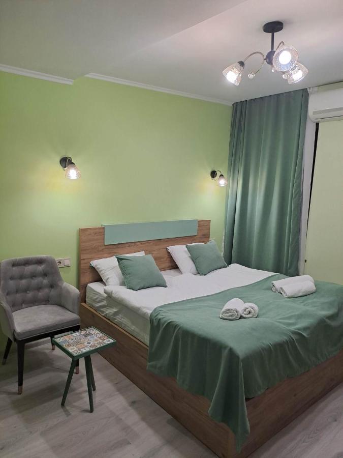 Apartment On Xancteli ティビリシ エクステリア 写真