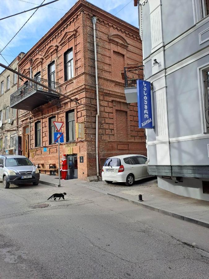 Apartment On Xancteli ティビリシ エクステリア 写真