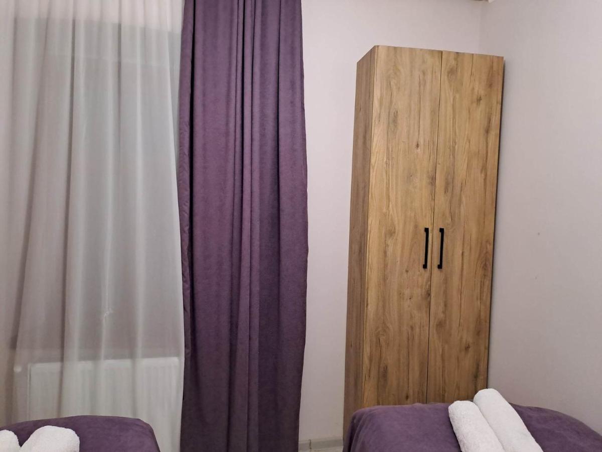 Apartment On Xancteli ティビリシ エクステリア 写真