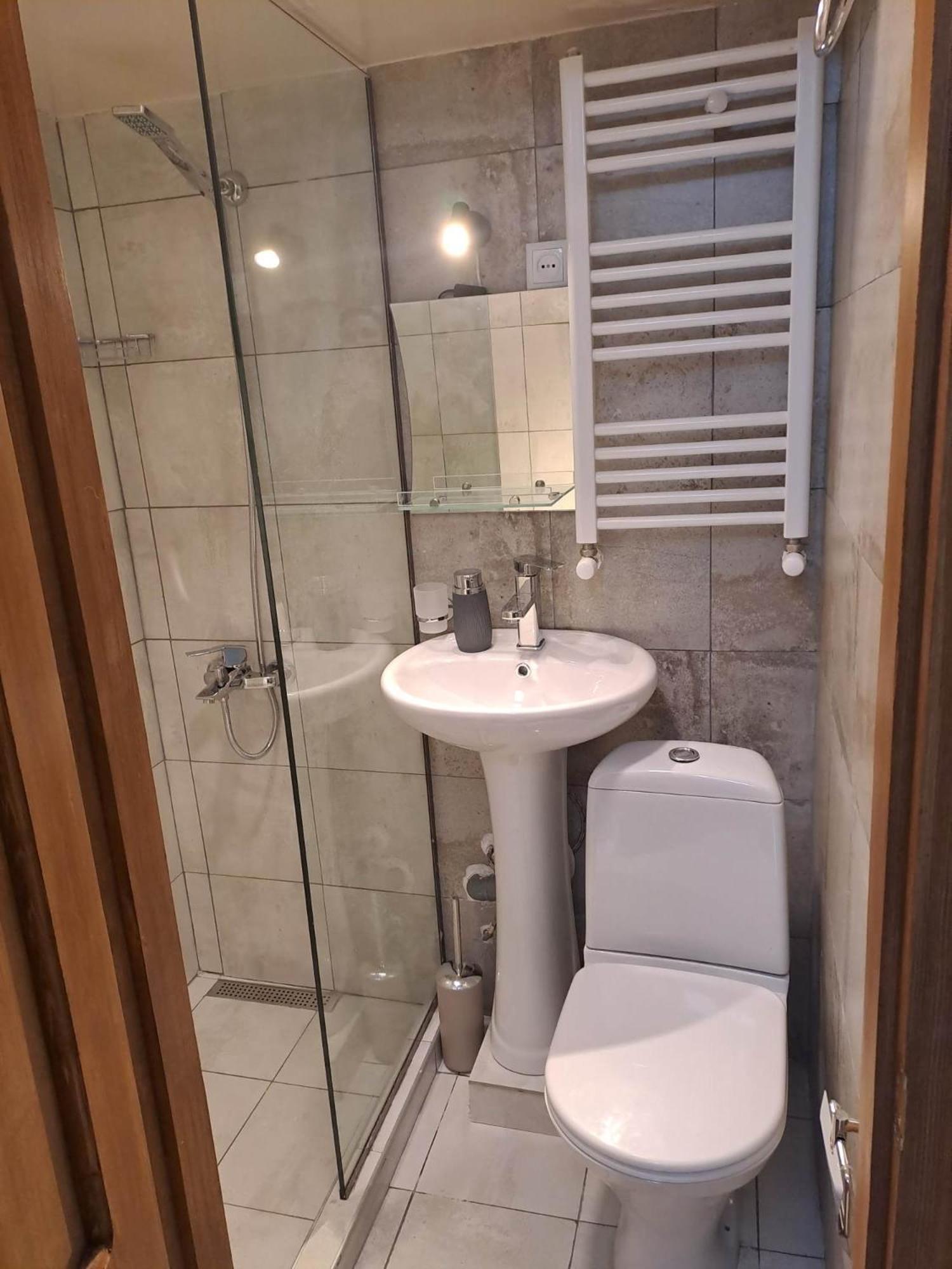 Apartment On Xancteli ティビリシ エクステリア 写真