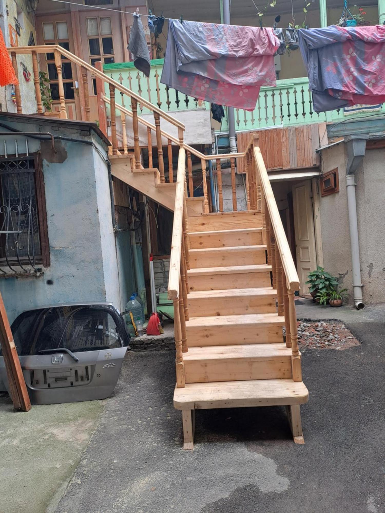 Apartment On Xancteli ティビリシ エクステリア 写真